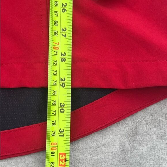 NWOT Tommy Hilfiger Hooded Water-Resistant Anorak Soft Shell Hooded Jacket - Picture 15 of 15